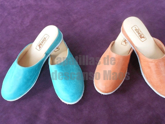 Zapatilla de descanso Linea 24