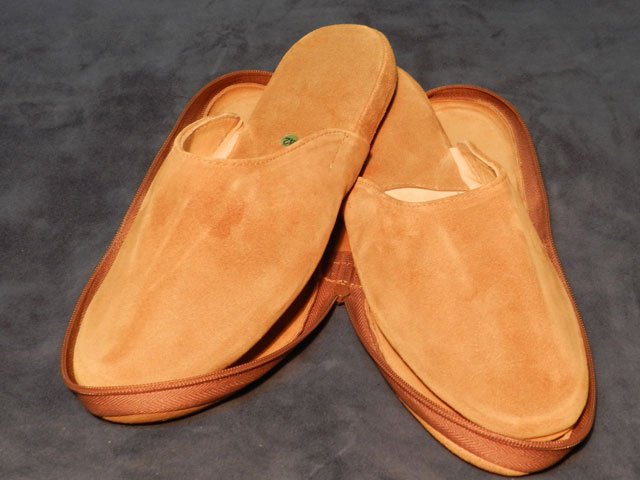 Zapatilla de descanso Reno Estuche (14)